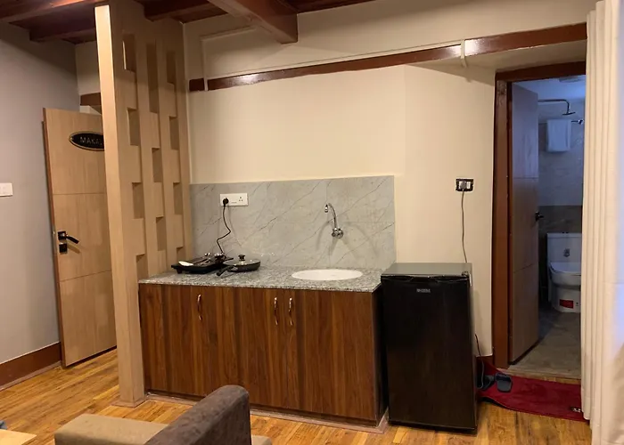 Studio Apartment Kathmandu