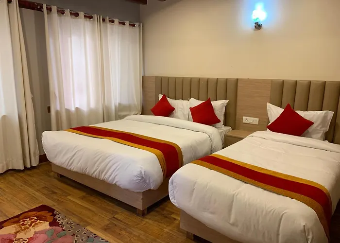 Studio Apartment Kathmandu